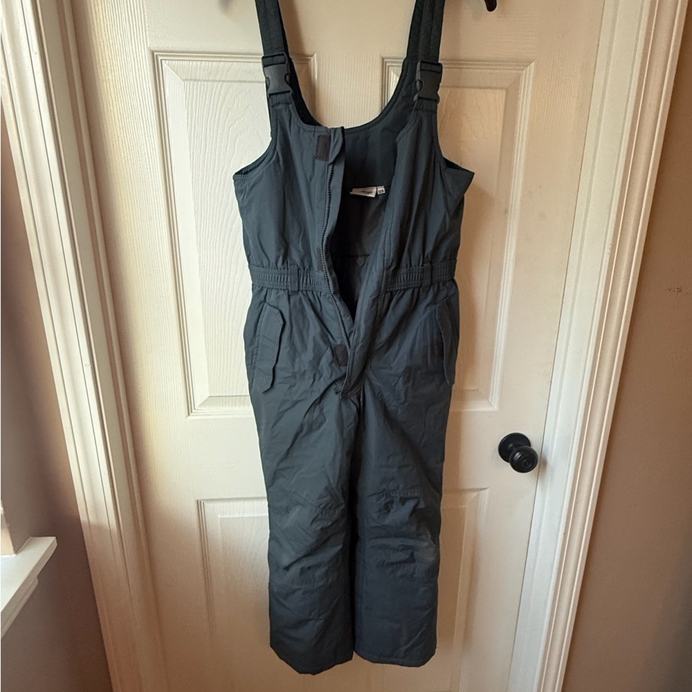Kid’s ski bib